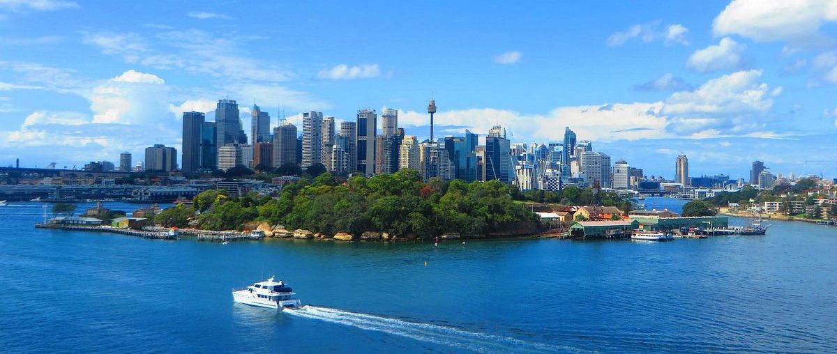 Ahhh the beautiful North Sydney, how we love working there