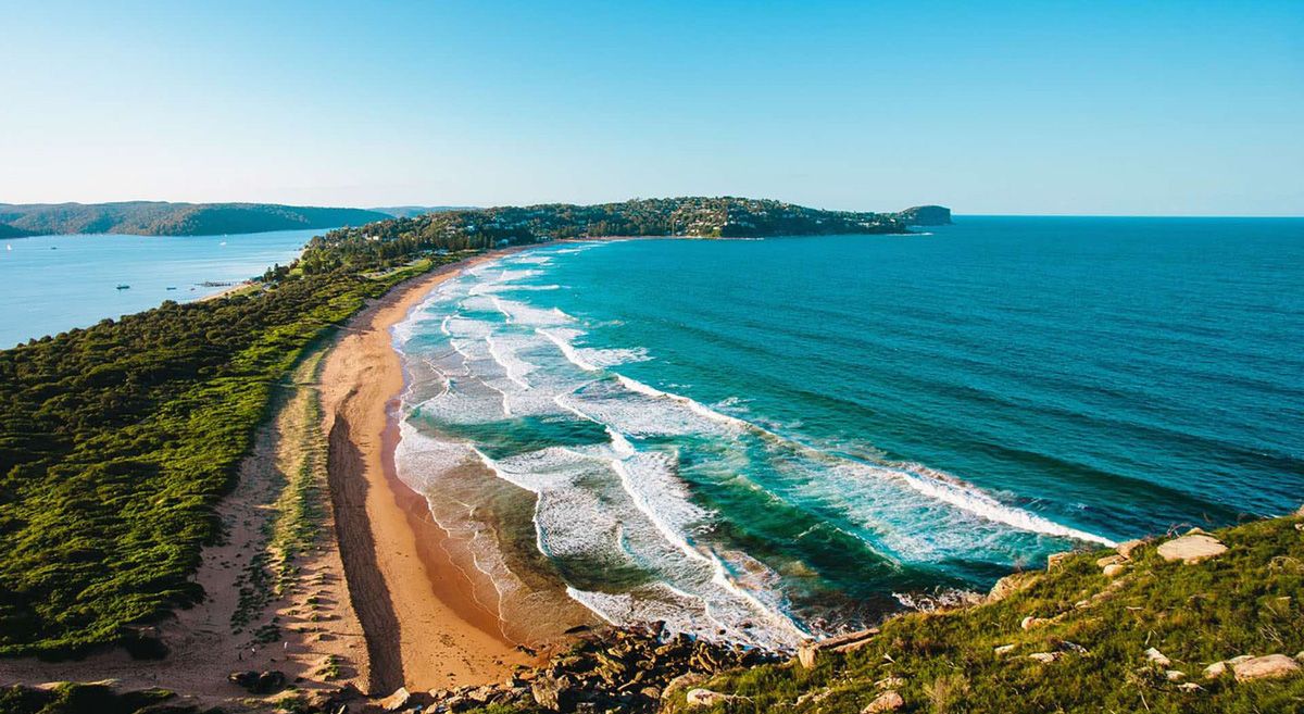 Ahhh the beautiful Palm Beach, how we love working there