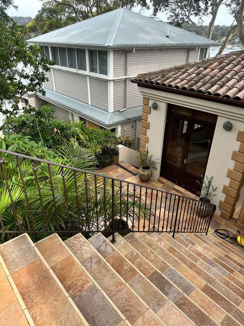 Pressure Cleaning across Sydney